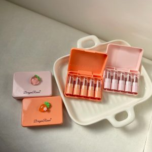 پک رژ هلو و هویج