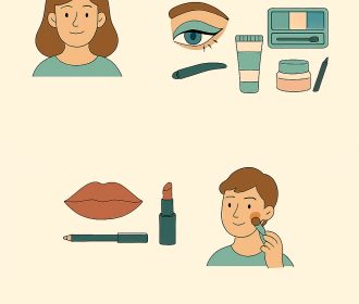 ترندهای آرایشی ۲۰۲۵؛ چه سبک‌هایی امسال دنیای زیبایی رو تسخیر کردن؟