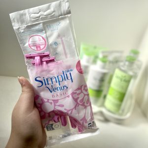 ژیلت پنج عددی سیمپل