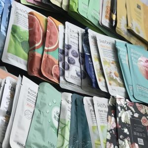 ماسک ورقه‌ای