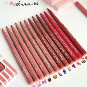 خط لب پیچی