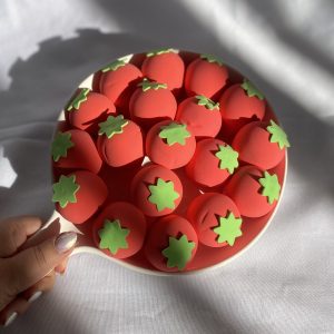 بلندر توت‌ فرنگی