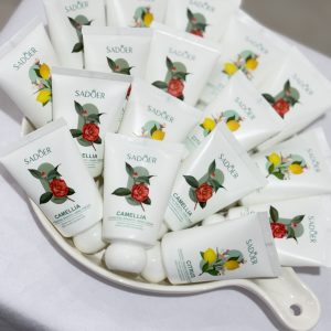 مینی کرم دست گل
