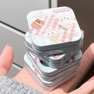 رژگونه جعبه فلزی