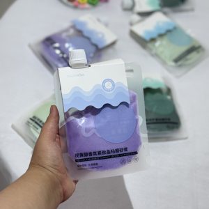 اسکراب بدن ساندیسی